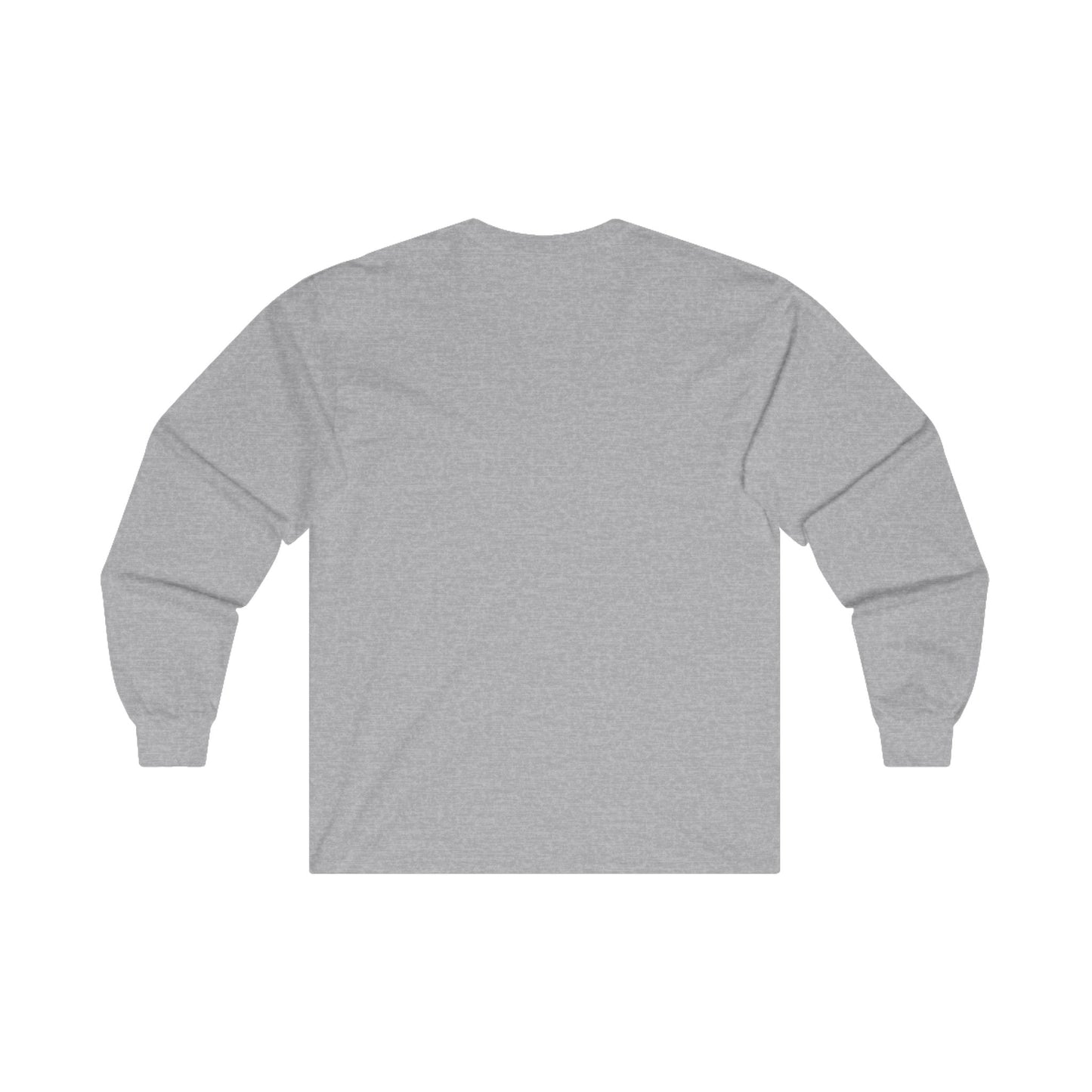 Mens Christmas 'Noel' Long Sleeve Tee