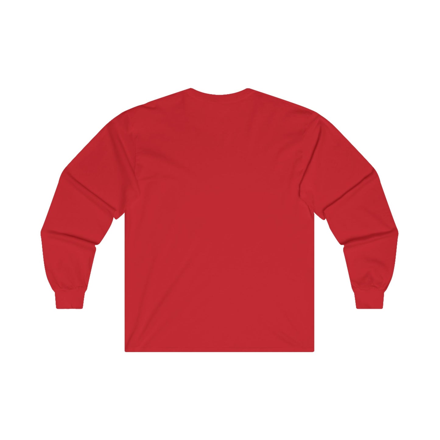 Mens Christmas 'Noel' Long Sleeve Tee